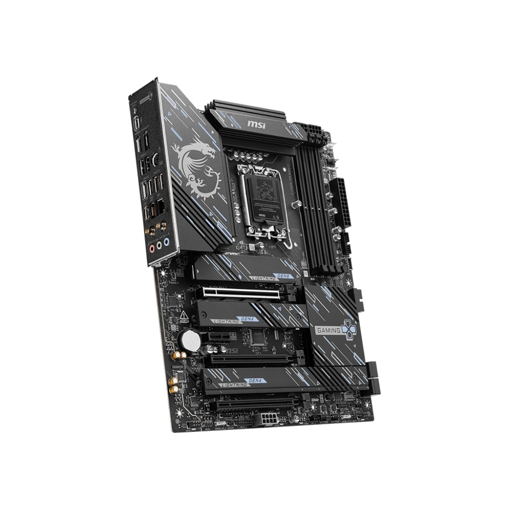 Материнська плата MSI Z890 GAMING PLUS WIFI - зображення 2