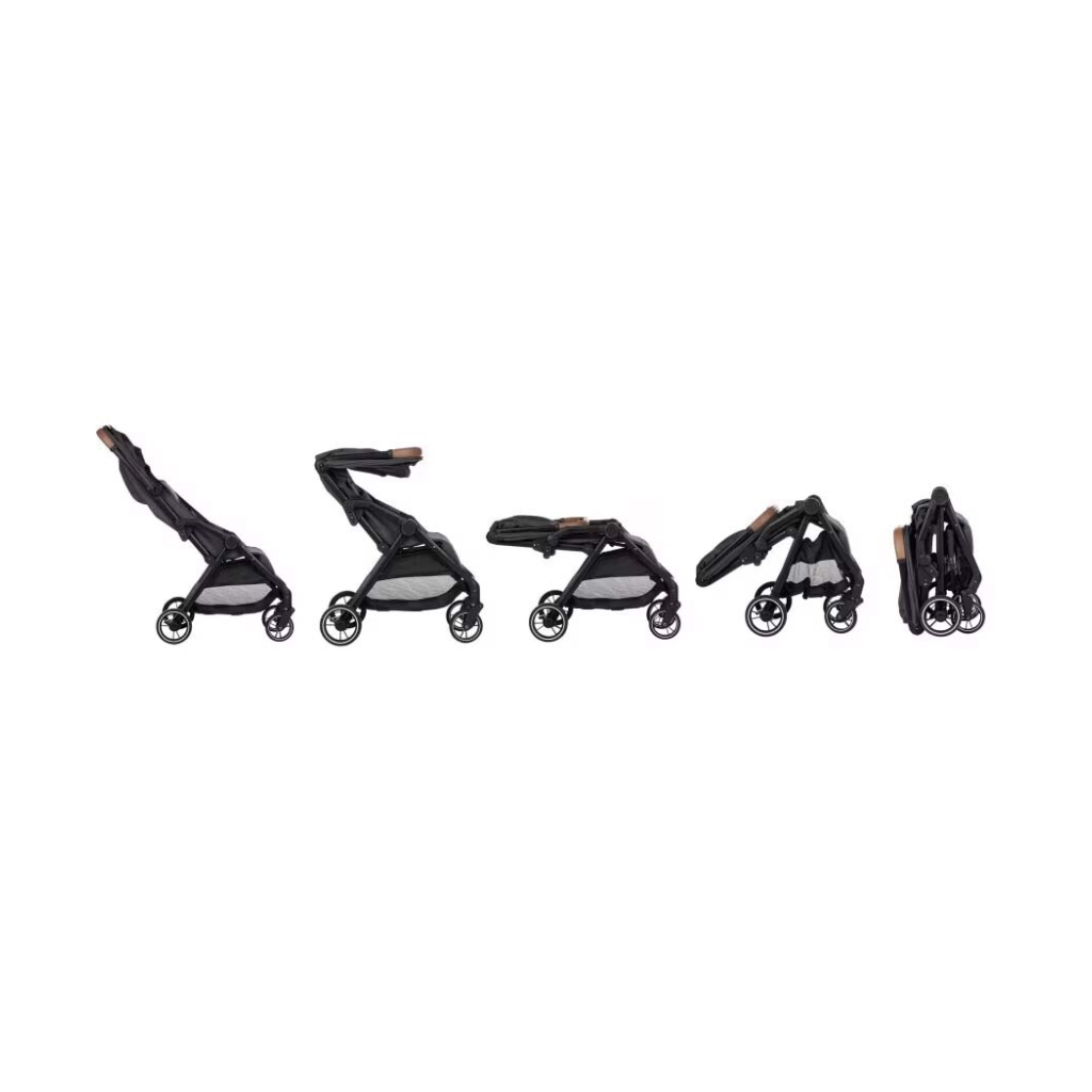 Коляска Bebe Confort Sunlite Mineral Graphite (1147153210) - зображення 3