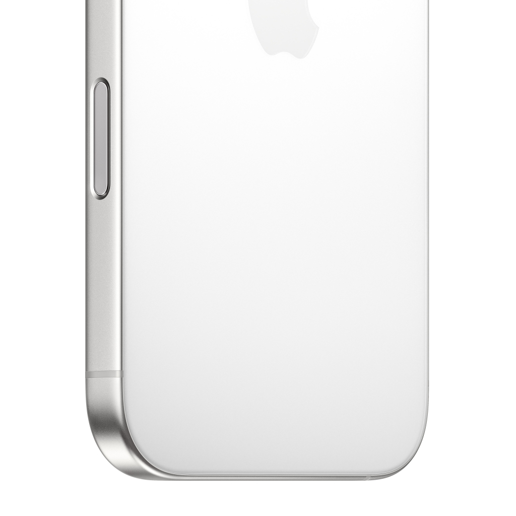 Мобільний телефон Apple iPhone 16 Pro 256GB White Titanium (MYNJ3) - зображення 5