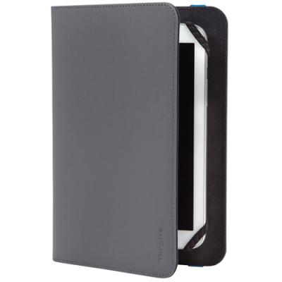 Чохол до планшета Targus 7-8" Universal GRAY stand (THZ333EU) - зображення 2