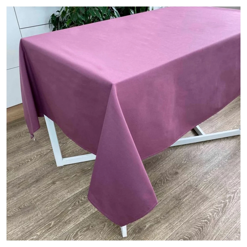 Скатертина Прованс Violet 145х145 см (4823093429482) - зображення 3