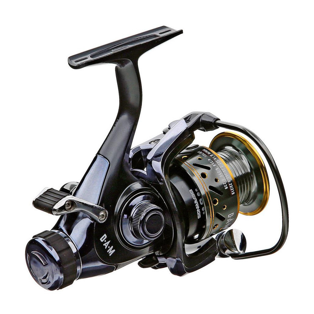 Котушка DAM Baitrunner QUICK CAMARO 650FS (1176650) - зображення 2