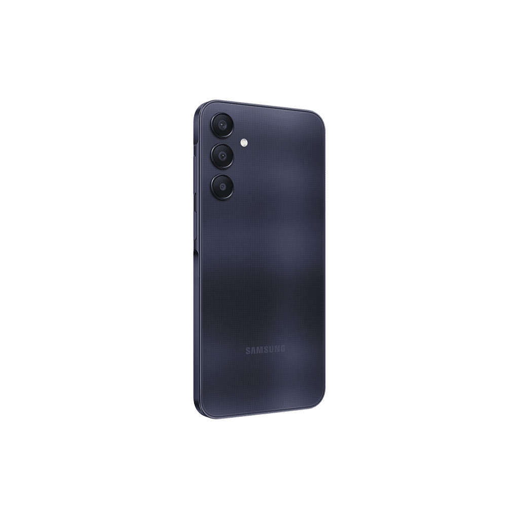 Мобільний телефон Samsung Galaxy A25 5G 8/256Gb Black (SM-A256BZKHEUC) - зображення 3