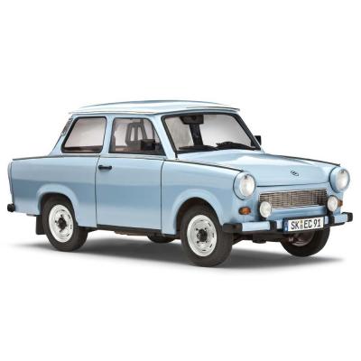 Збірна модель Revell Trabant 601 Limousine 1:24 (7256) - зображення 1