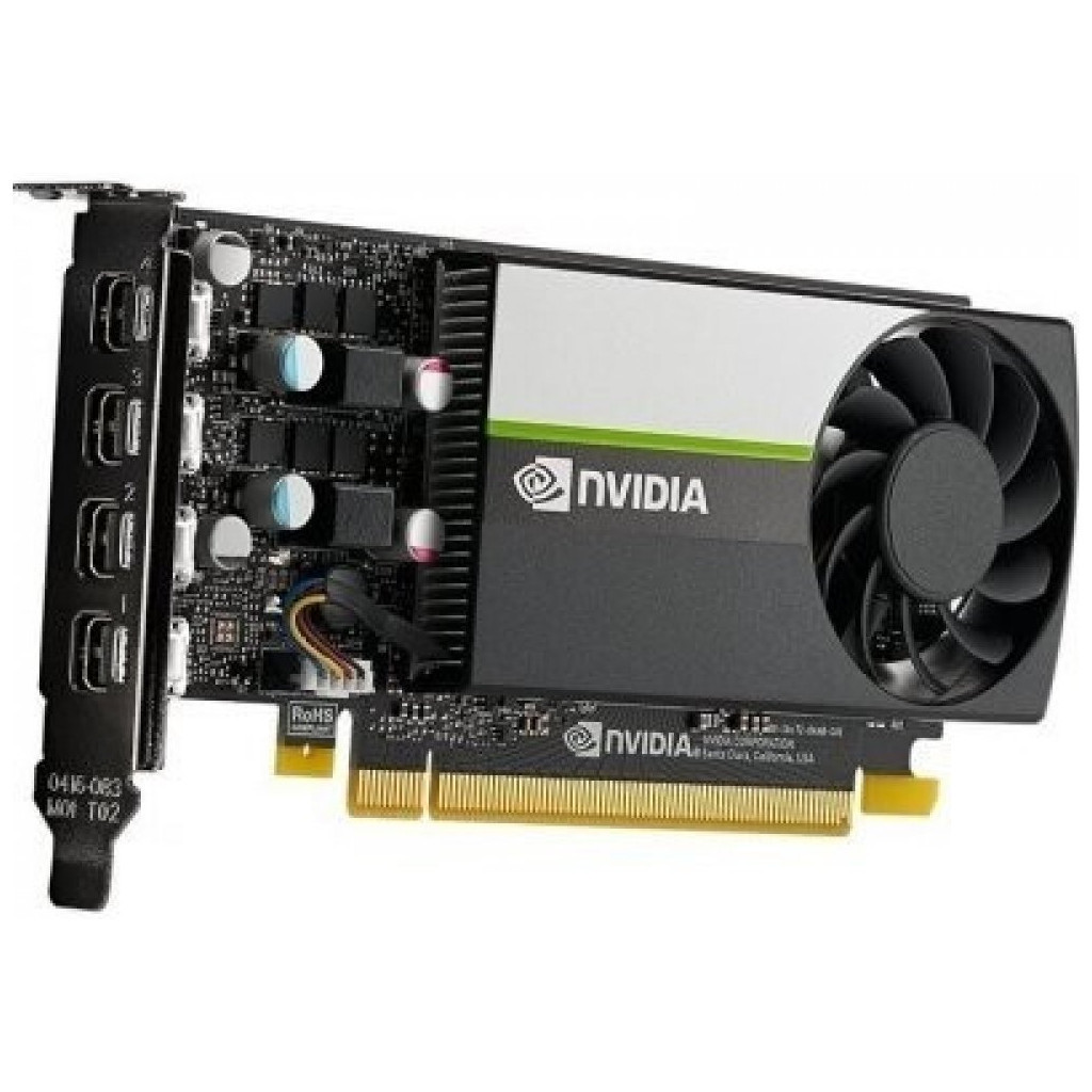 Відеокарта QUADRO T1000 8Gb ASUS (90SKC000-M6WAN0) - зображення 1