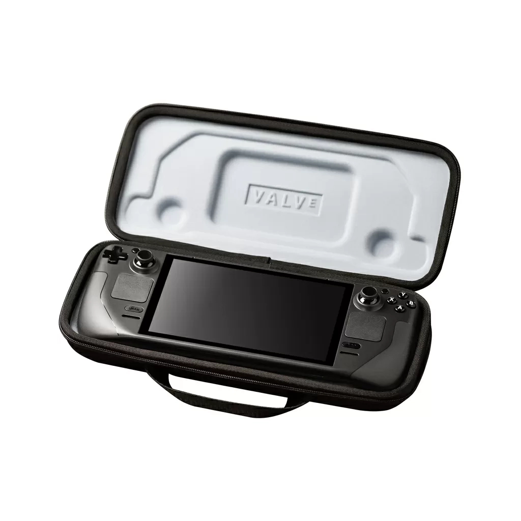 Ігрова консоль Steam-Valve_ Steam Deck 64 GB (1010_64) - зображення 5