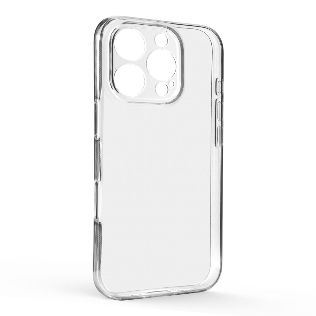 Чохол до мобільного телефона BeCover Apple iPhone 16 Pro Transparancy (712279) - зображення 2