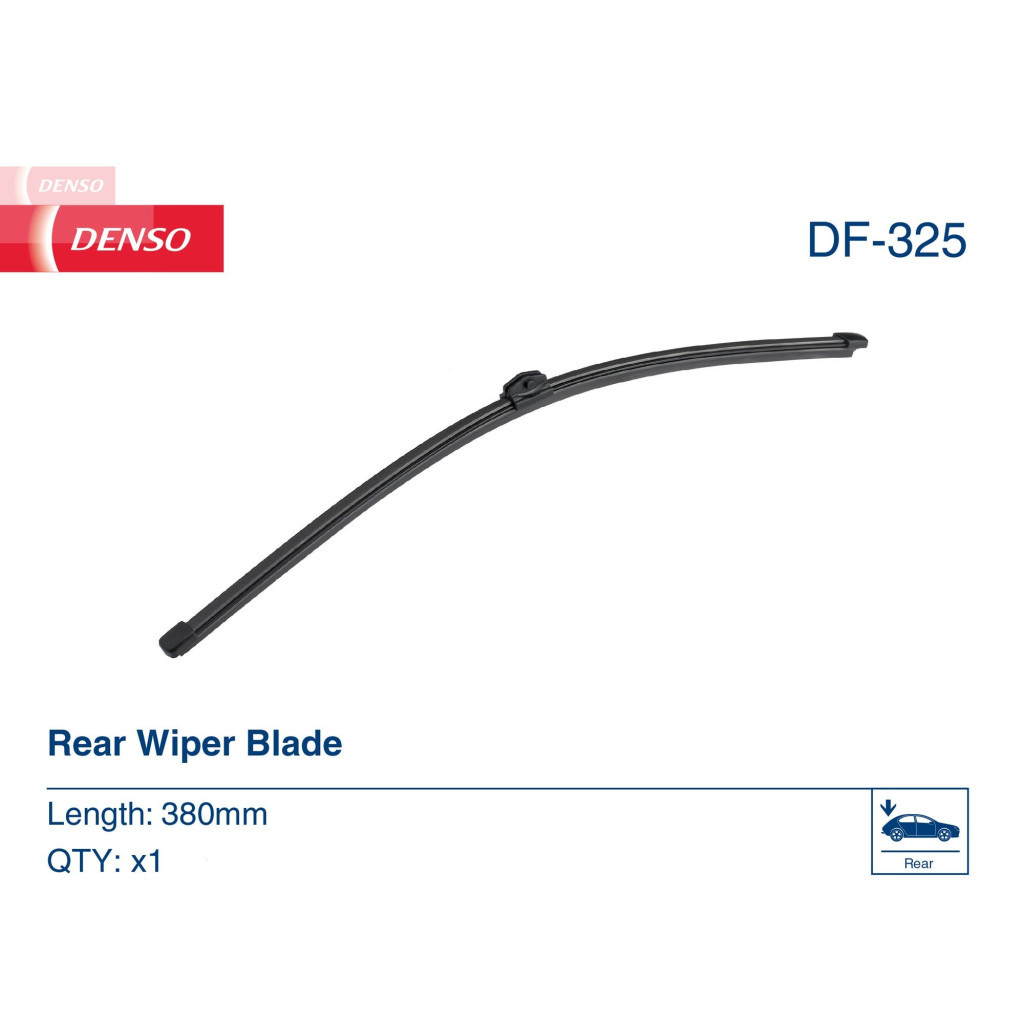 Щітка склоочисника Denso DF-325 - зображення 2