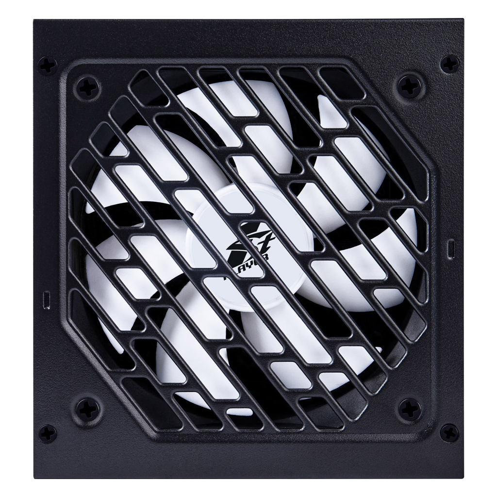 Блок живлення 1stPlayer 650W (FK-650-BK-EU) - зображення 4