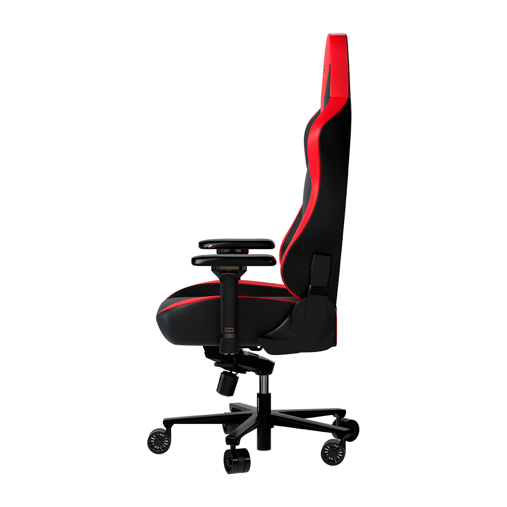 Крісло ігрове Lorgar Base 311 Black/Red (LRG-CHR311BR) - зображення 4