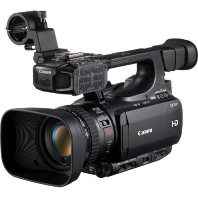 Цифрова відеокамера Canon XF100E - зображення 1