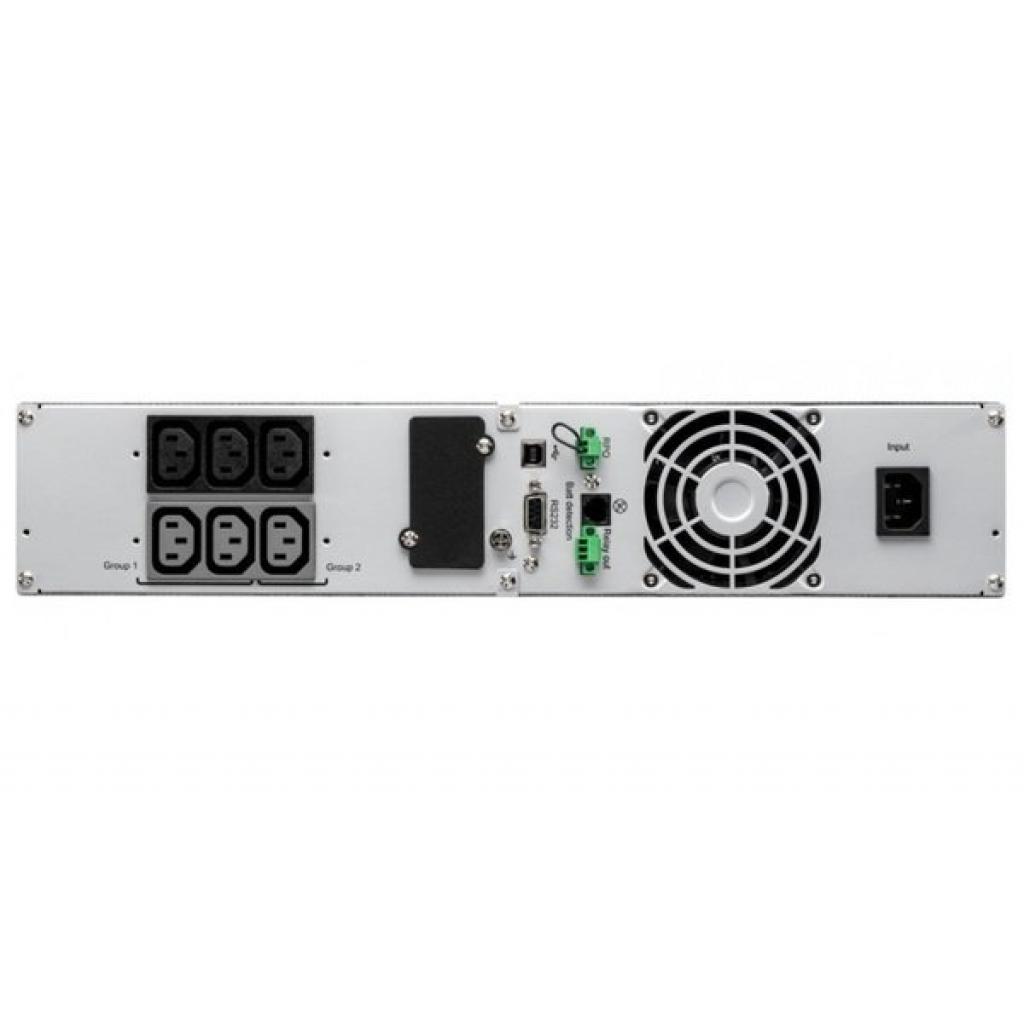 Пристрій безперебійного живлення Eaton 9SX 3000VA RM 2U (9103-83962) - зображення 3