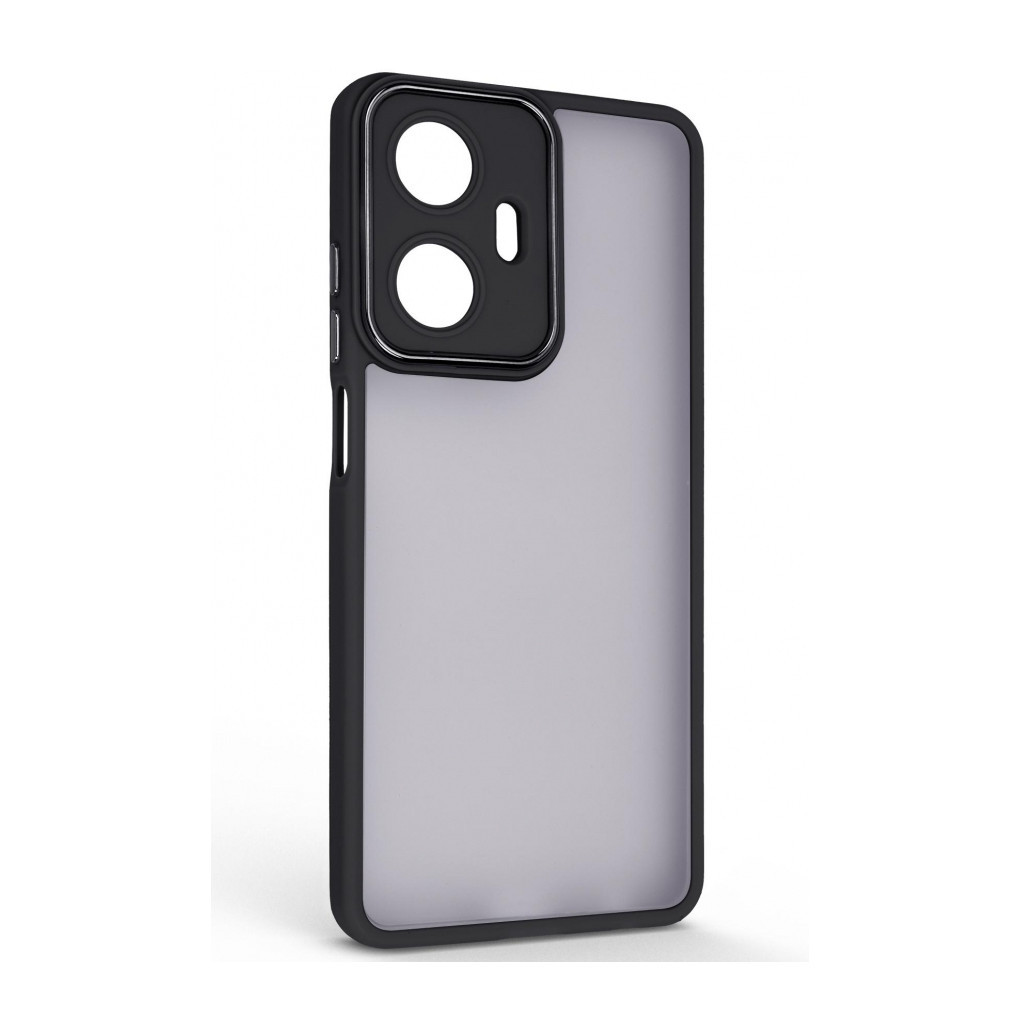 Чохол до мобільного телефона Armorstandart Shade Realme C55 Black (ARM70110) - зображення 1