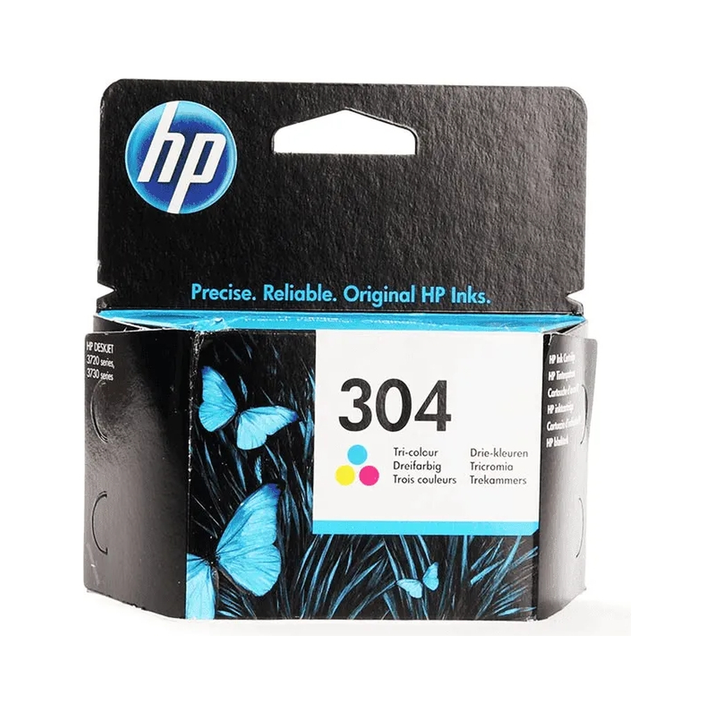 Картридж HP DJ No.304 Color (N9K05AE) - зображення 1