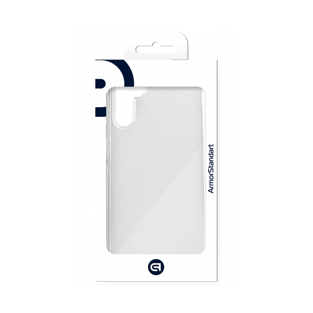 Чохол до мобільного телефона Armorstandart Air Series Samsung A14 5G (A146) Transparent (ARM66181) - зображення 2