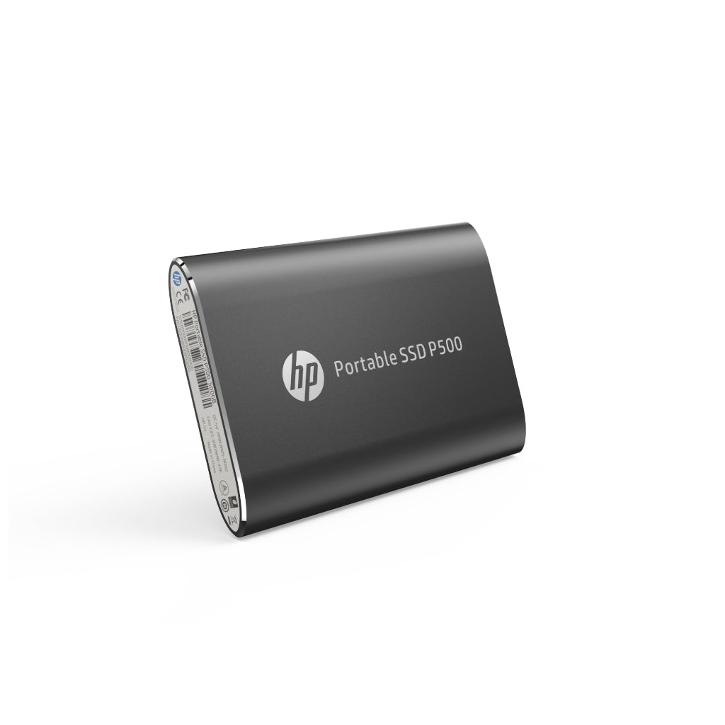 Накопичувач SSD USB 3.2 250GB P500 HP (7NL52AA) - зображення 2