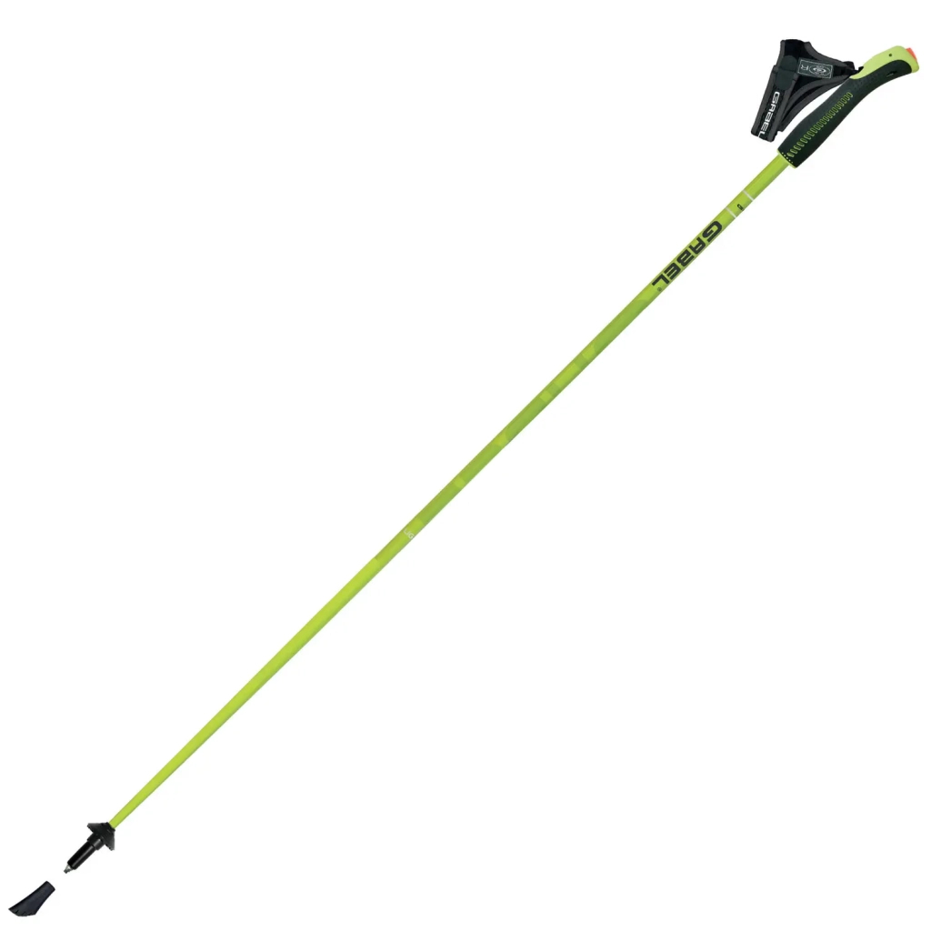 Палиці для скандинавської ходи Gabel Light NCS 115 (7009341361150) - изображение 2