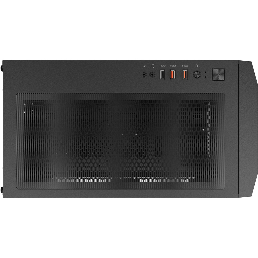 Корпус Cougar UNIFACE MINI Black - зображення 7