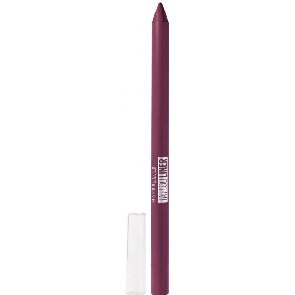Олівець для очей Maybelline New York Tattoo Liner 942 - Стигла ягода (3600531531157) - зображення 3
