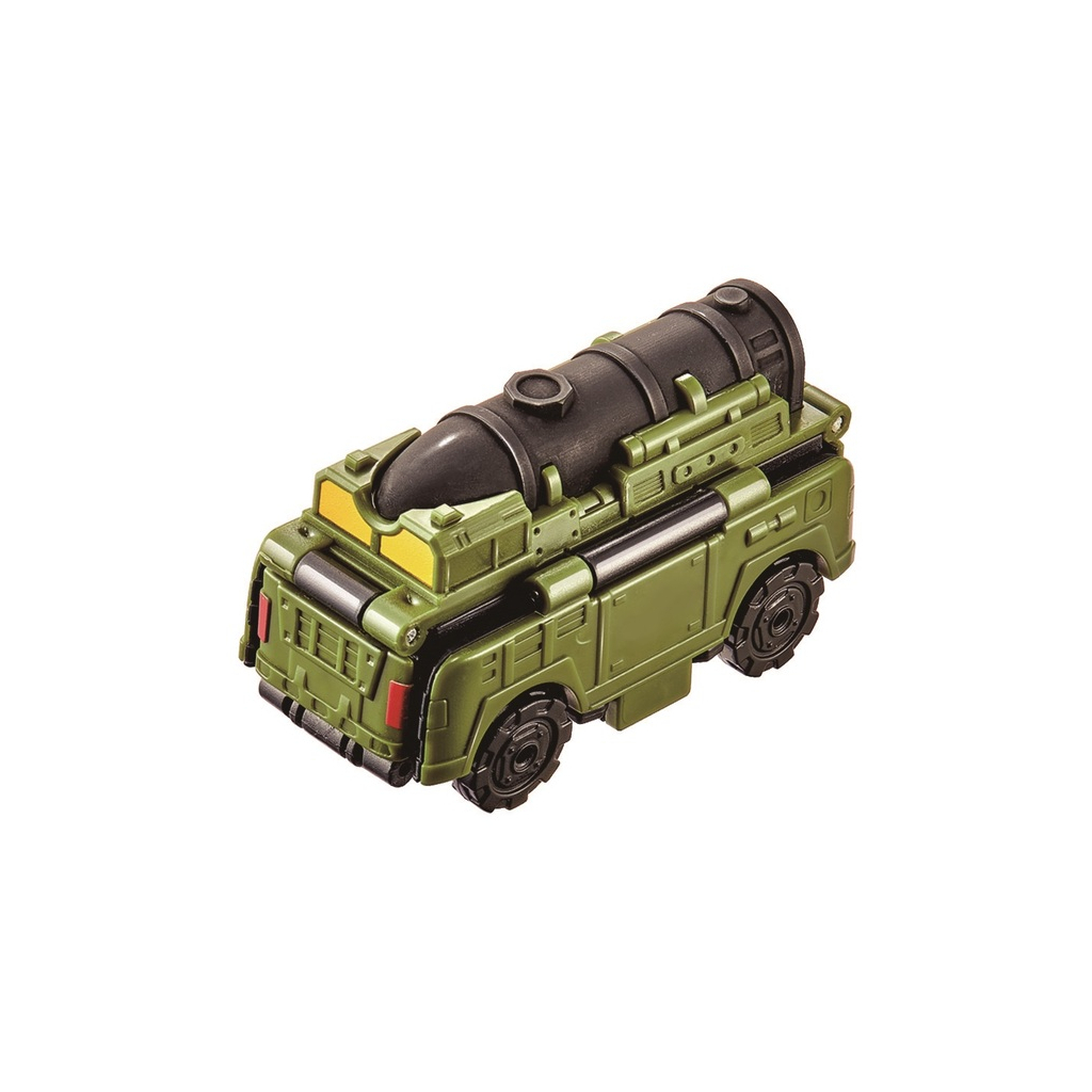 Машина TransRacers 2 в 1 Війський транспорт, 3 шт (6618734) - зображення 7