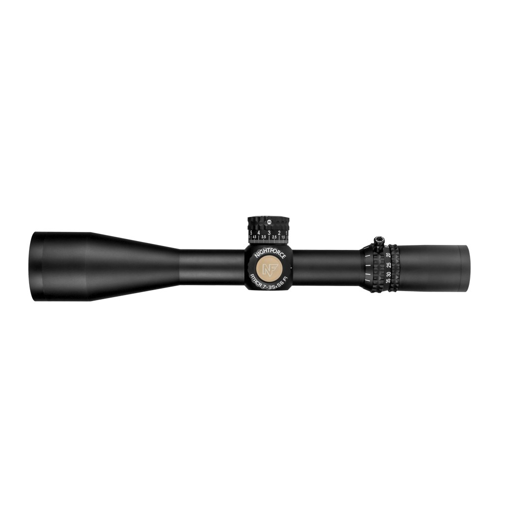 Оптичний приціл Nightforce ATACR 7-35x56 F1 ZeroS 0.1 сітка Mil Mil-C з підсвічуванням (C578) - зображення 1