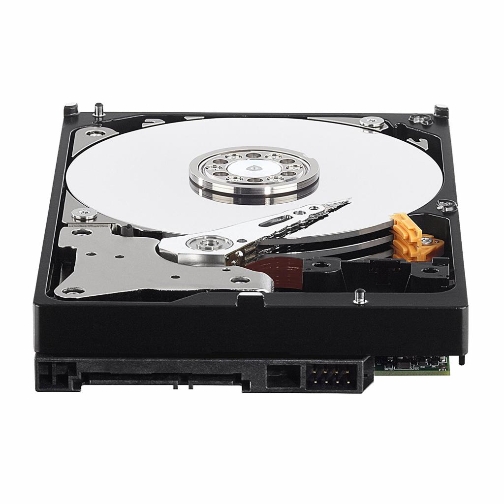 Жорсткий диск 3.5" 1TB WD (WD10PURZ) - зображення 3