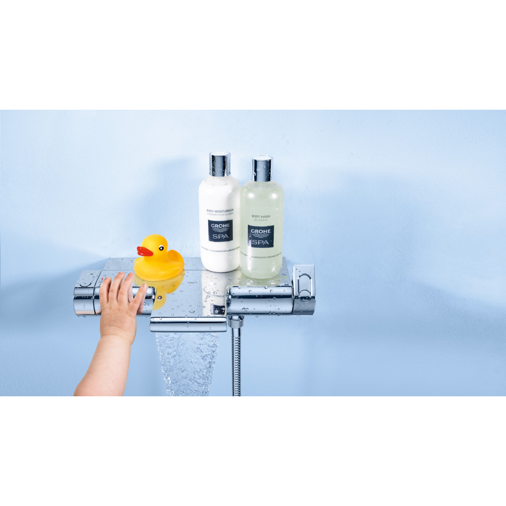 Термостатичний змішувач Grohe GRT 2000 (34464001) - зображення 4