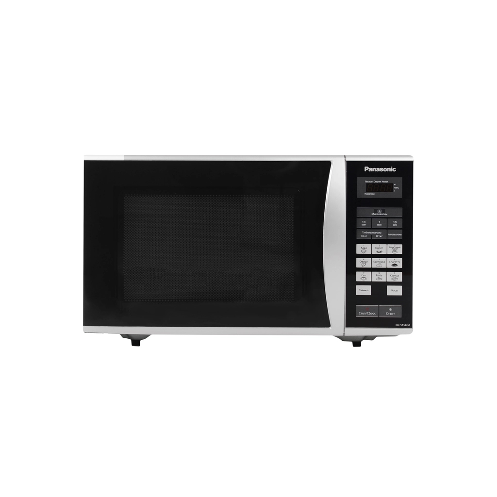 Мікрохвильова піч Panasonic NN-ST342MZUE - зображення 1