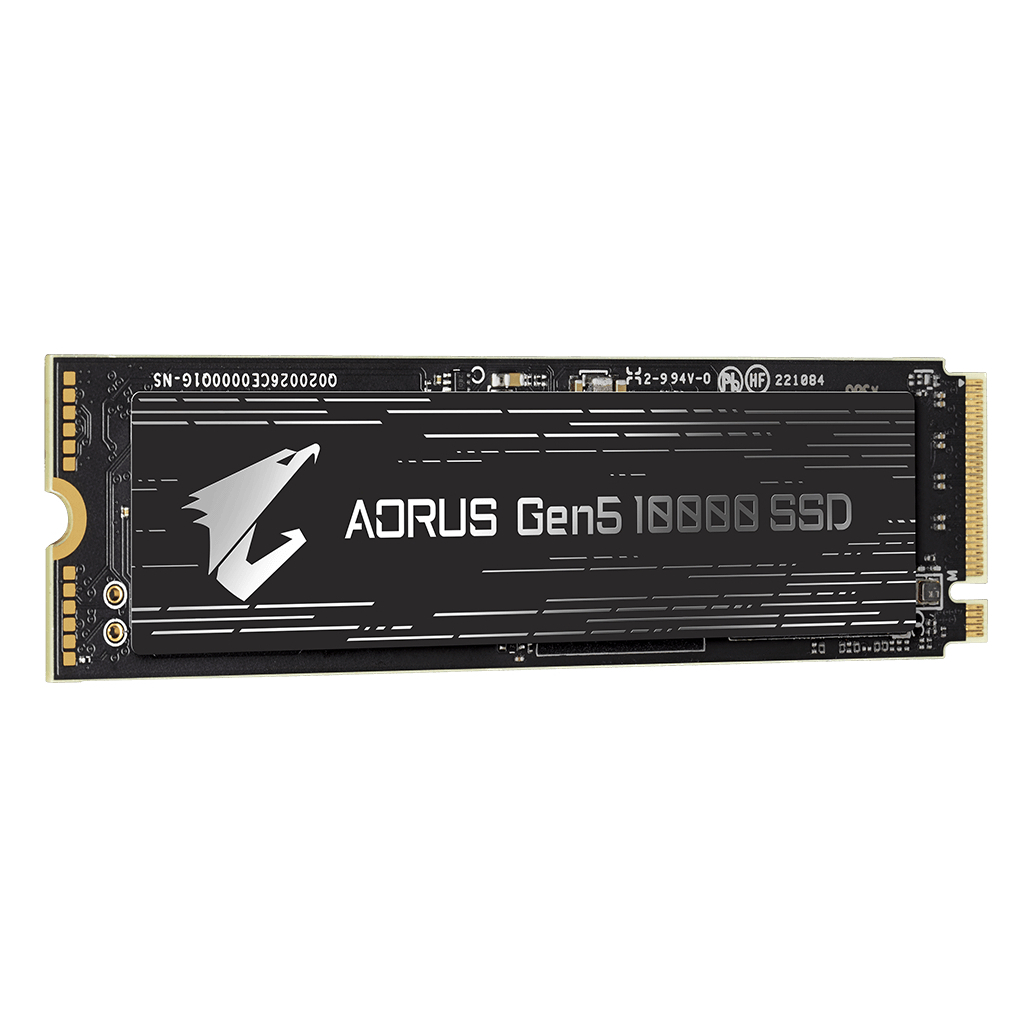 Накопичувач SSD M.2 2280 1TB GIGABYTE (AG510K1TB) - зображення 3