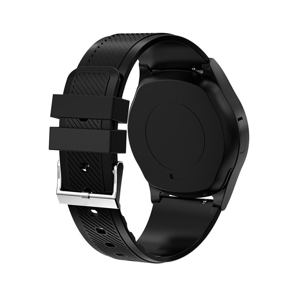 Смарт-годинник UWatch L9 Black (F_85714) - зображення 3