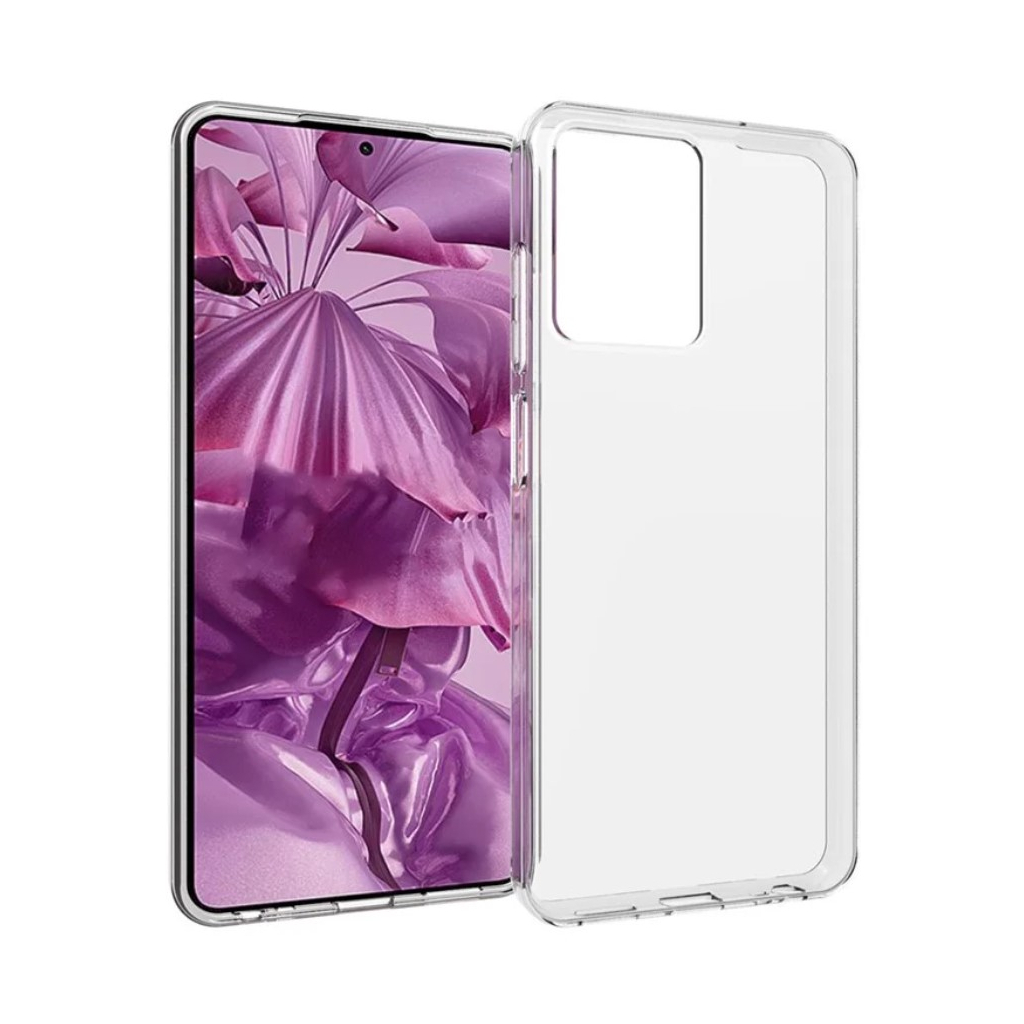 Чохол до мобільного телефона BeCover HMD Pulse Plus Transparancy (713145) - зображення 1