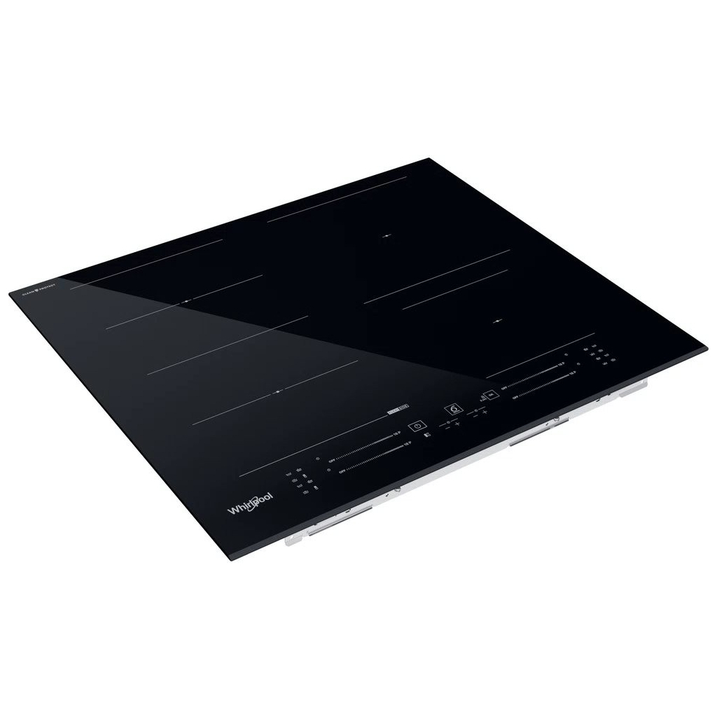 Варочна поверхня Whirlpool WFS5060CPBF - зображення 3
