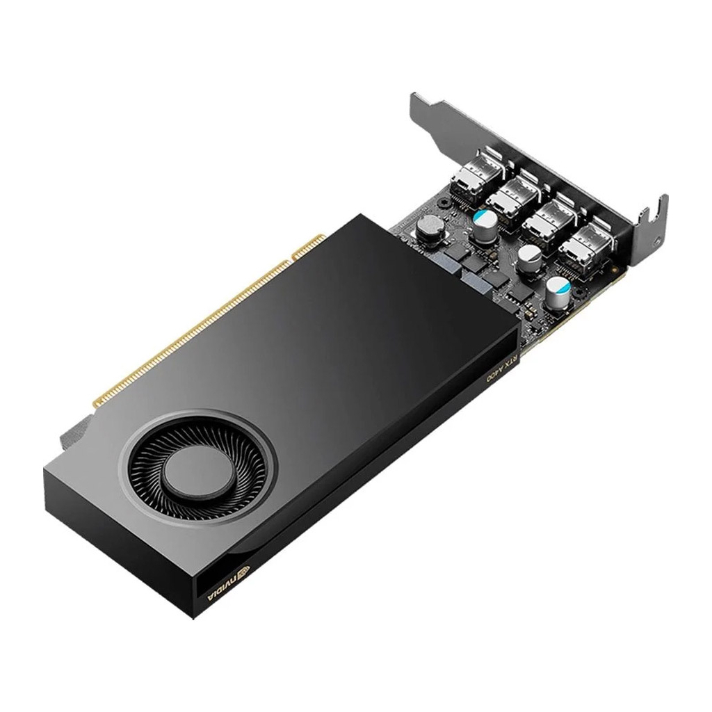 Відеокарта HP Quadro RTX A400 4GB (AV8J3AA) - зображення 2