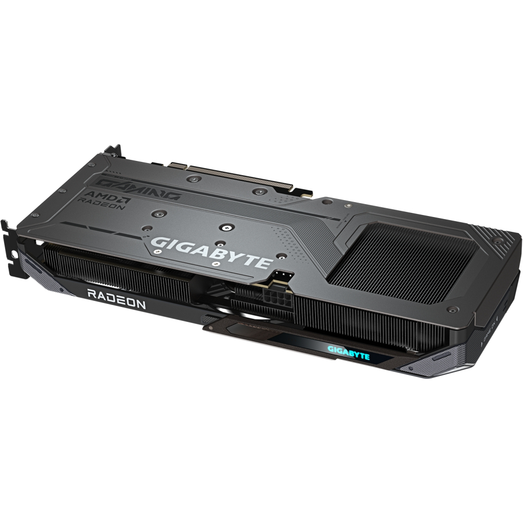 Відеокарта GIGABYTE Radeon RX 9060 XT 16Gb GAMING OC (GV-R9060XTGAMING OC-16GD) - зображення 9