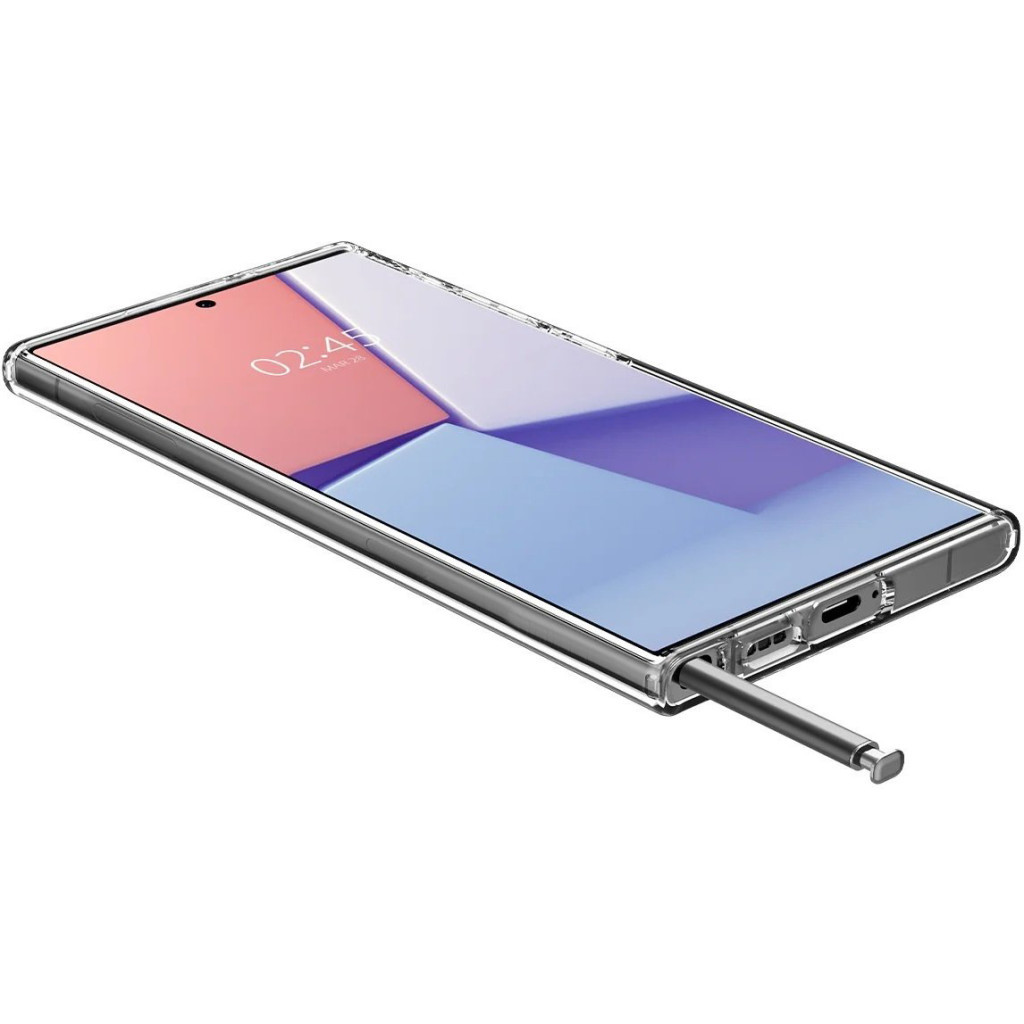 Чохол до мобільного телефона BeCover Samsung Galaxy S23 Ultra SM-S918 Transparancy (708920) - зображення 4