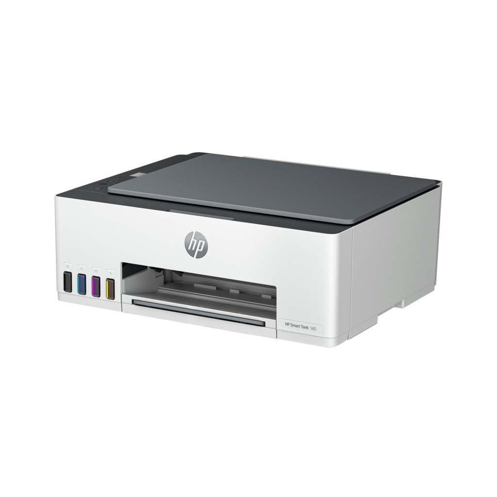 Багатофункціональний пристрій HP Smart Tank 580 c Wi-Fi (1F3Y2A) - изображение 2