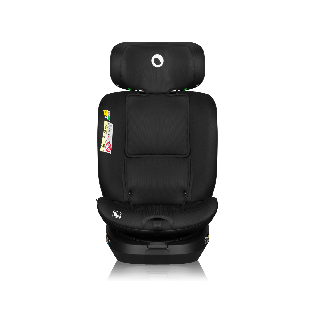 Автокрісло Lionelo Brave I-size Black Carbon (LO-BRAVE I-SIZE BLACK CARBON) - зображення 2
