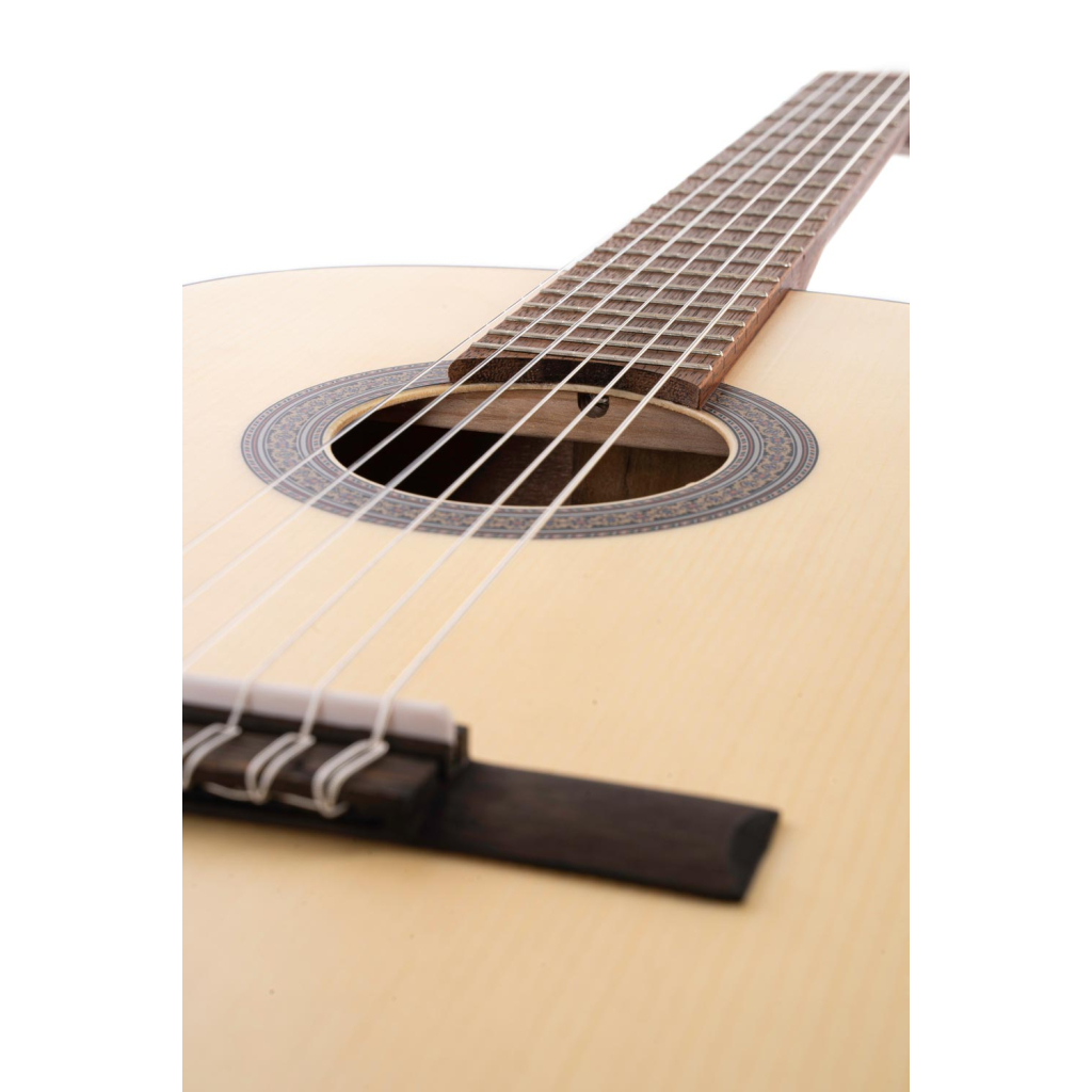 Гітара класична Cort AC100 Left Handed (Open Pore) (AC100 LH OP) - зображення 5