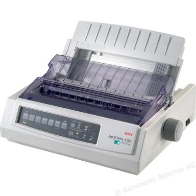 Матричний принтер OKI ML3320-ECO (01308201) - зображення 1
