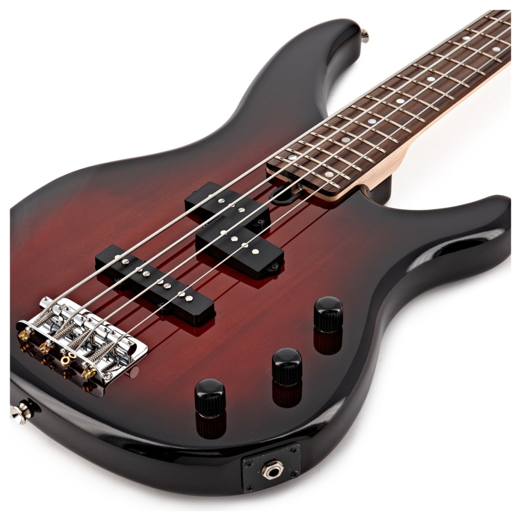 Бас-гітара Yamaha TRBX-174 Old Violin Sunburst - зображення 2