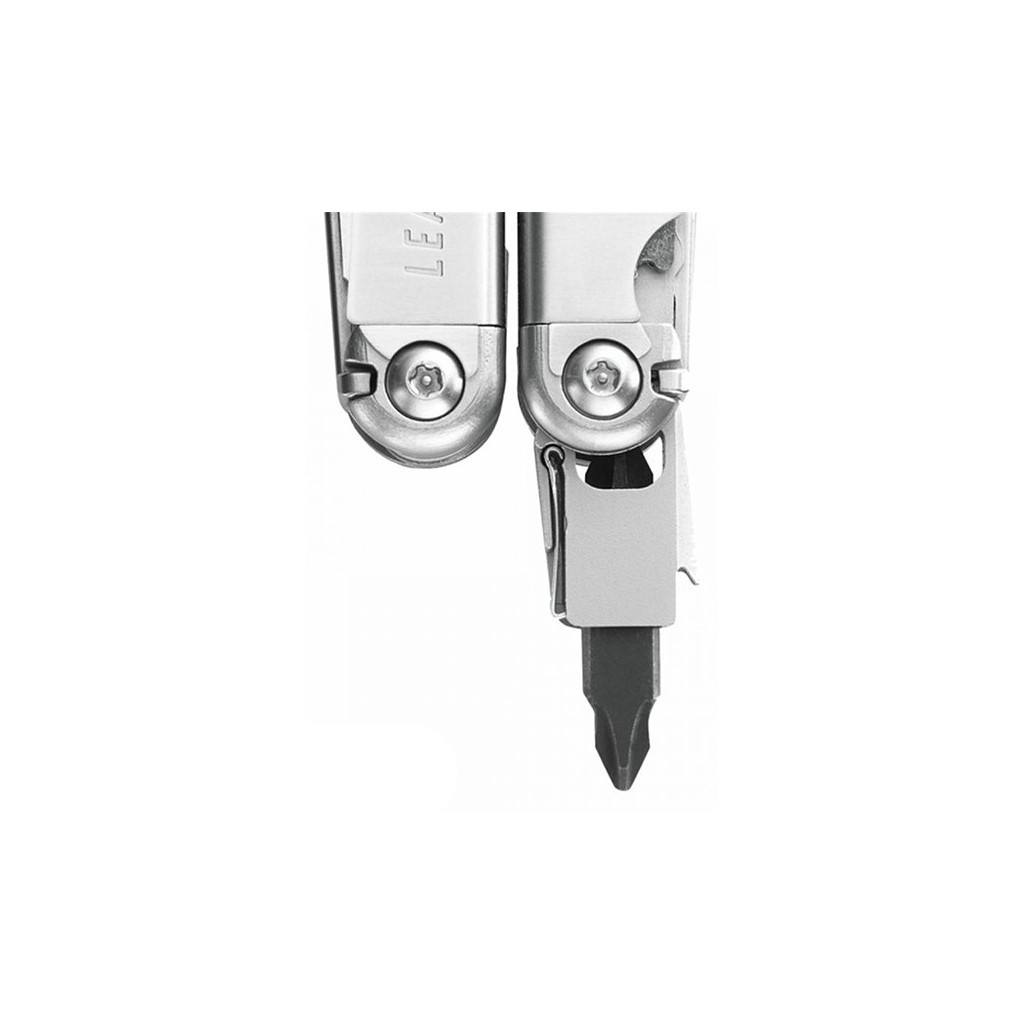 Мультитул Leatherman WAVE PLUS, синтетичний чохол, карт. коробка (832524) - изображение 8