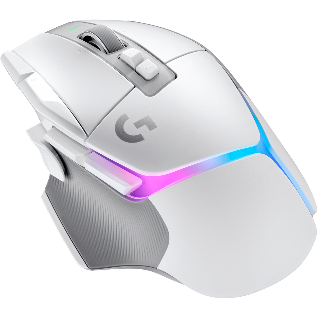 Мишка Logitech G502 X Plus Wireless White (910-006171) - зображення 1