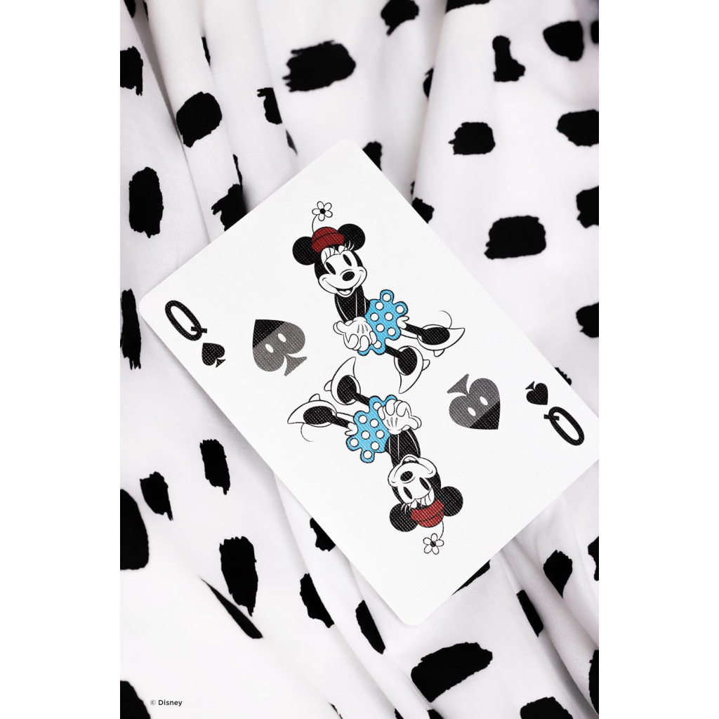Гральні карти Bicycle Disney Classic Mickey Mouse Inspired (ВР_КИБДКММІ) - изображение 8