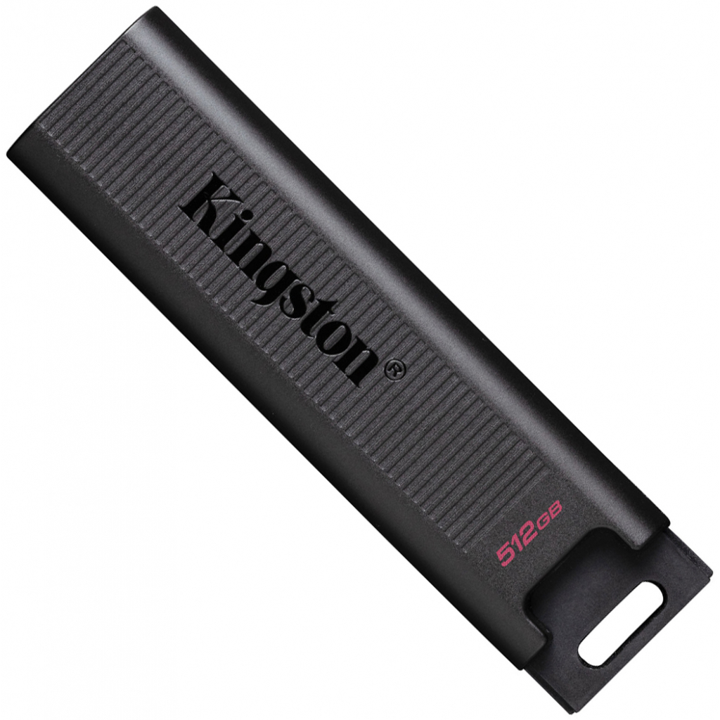 USB флеш накопичувач Kingston 512GB DataTraveler Max USB 3.2 Type-C (DTMAX/512GB) - зображення 1
