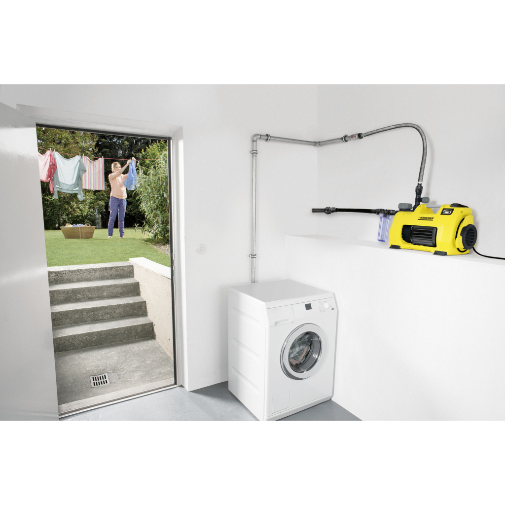 Садовий насос Karcher BP 4 HG (1.645-363.0) - зображення 5