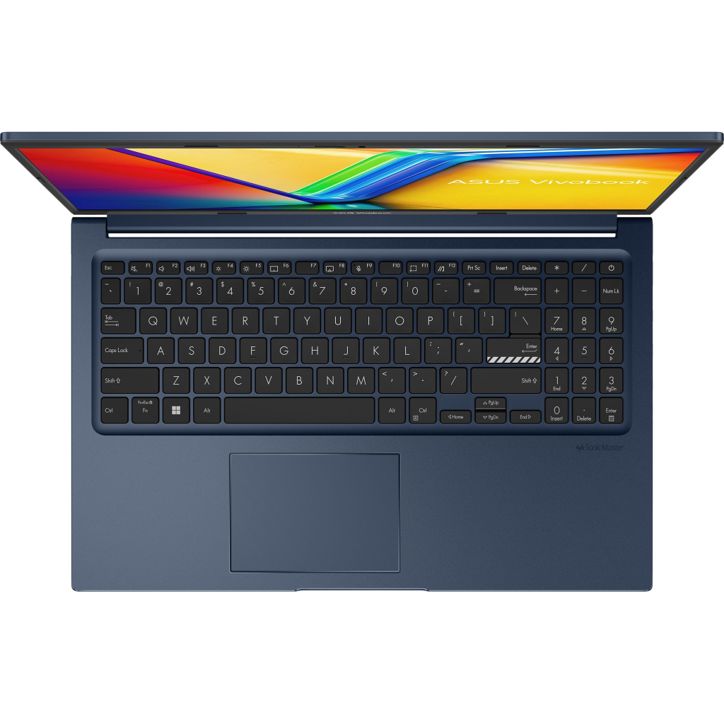 Ноутбук ASUS Vivobook 15 X1504VA-BQ588 (90NB13Y1-M000W0) - зображення 4