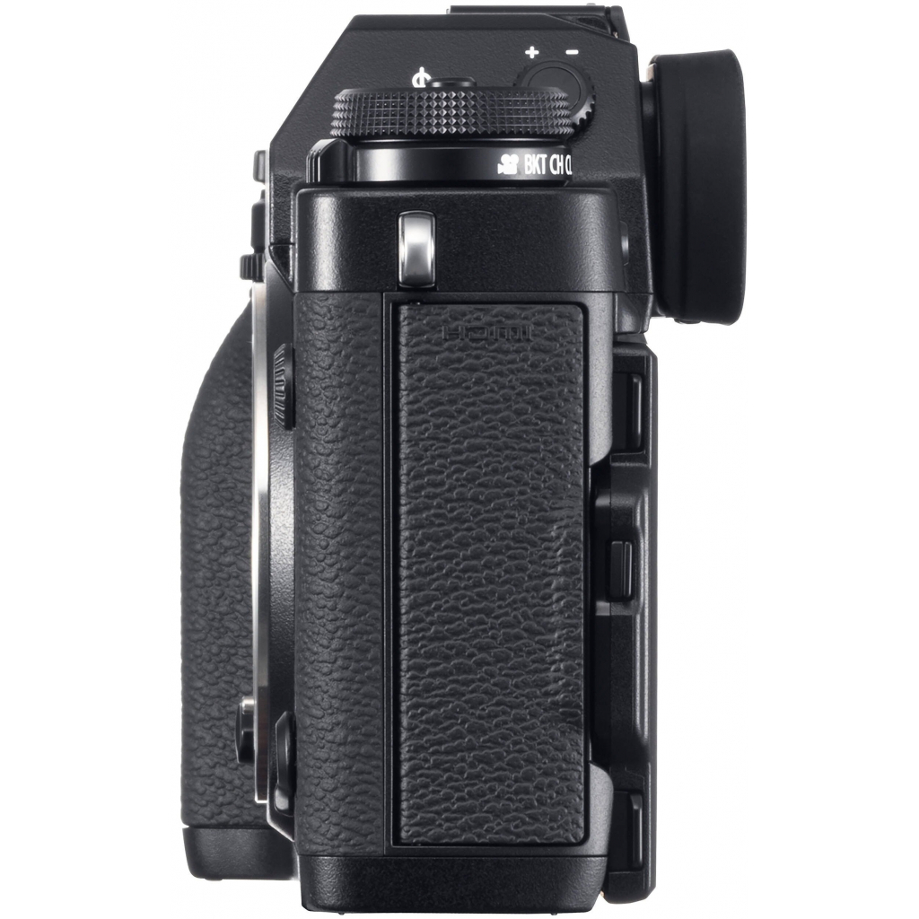 Цифровий фотоапарат Fujifilm X-T3 body black (без спалаху та зарядного пристрою) (16755657) - зображення 8
