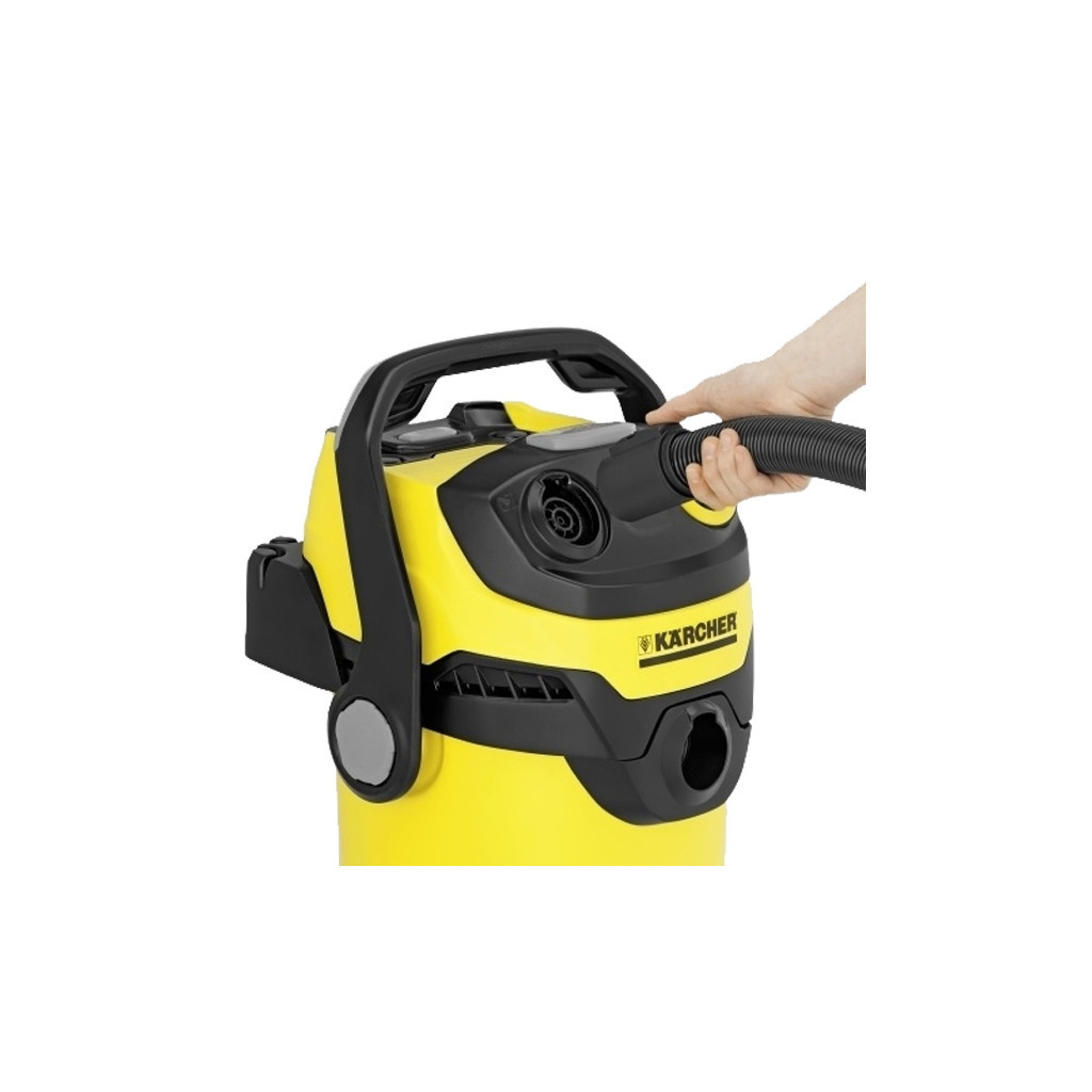 Пилосос будівельний Karcher WD 5 (1.348-191.0) - изображение 2