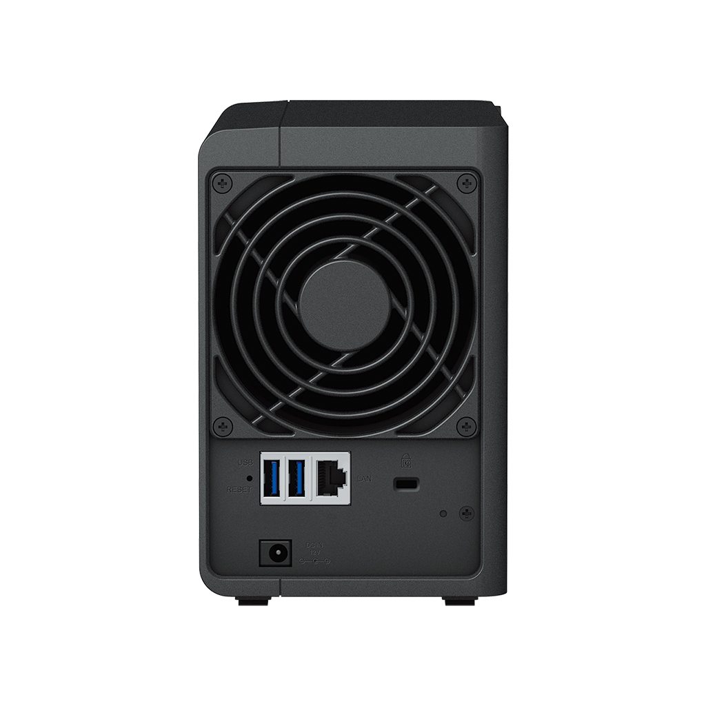 NAS Synology DS223 - изображение 4