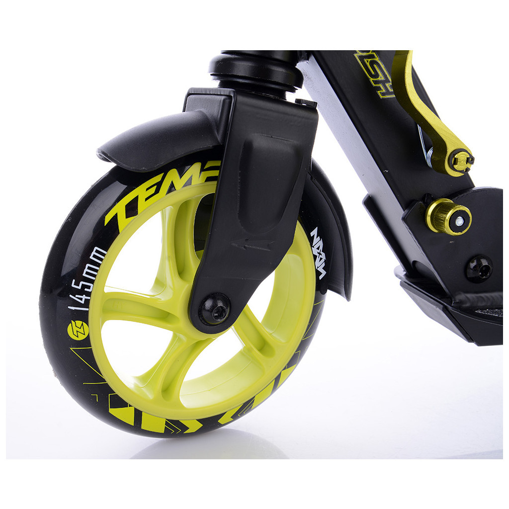 Самокат Tempish NIXIN 145 AL/lime (1050000232/lime) - зображення 4